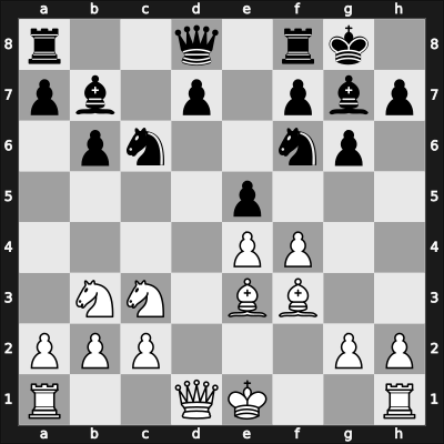 1955 Aberystwyth ch-BCF – Round 11 – Milner Barry, Philip – 0-1 – Wade, Robert G – G49