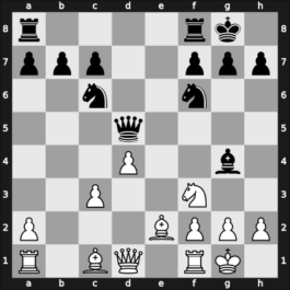 1955 Aberystwyth ch-BCF – Round 11 – Thomas Andrew – 1-0 – Beach, TJ. – G50