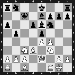 1955 Argentina – Round 2 – Corte, Cesar J – 0-1 – Behrensen, Jorge – G12