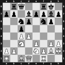 1955 Argentina – Round 6 – Marini, Luis – 0-1 – Reinhardt, Heinrich – G40