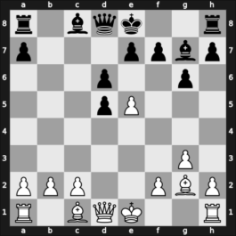 1955 BCF Ch 42nd – Round 6.8 – Aitken, James – 1-0 – Wheatcroft, George – G6