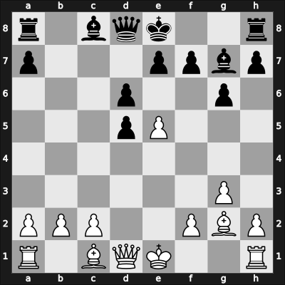 1955 BCF Ch 42nd – Round 6.8 – Aitken, James – 1-0 – Wheatcroft, George – G6