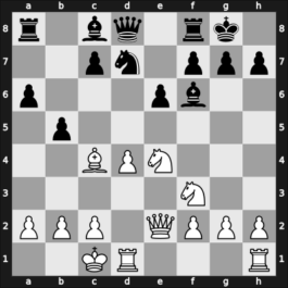 1955 BLR-POL m – Round ? – Veresov, Gavriil – 1-0 – Gromek, Jozef – G3