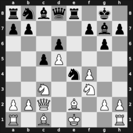 1955 BLR-POL m – Round ? – Gromek, Jozef – 0-1 – Saigin, Vladimir – G6