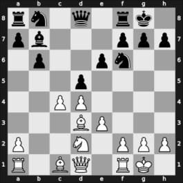 1955 BLR-POL m – Round ? – Saigin, Vladimir – 1-0 – Gawlikowski, Stanislaw – G7