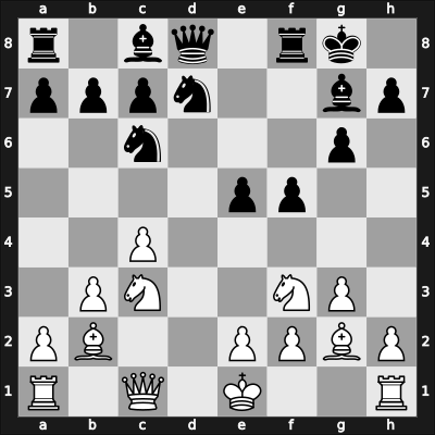 1955 BLR-POL m – Round ? – Gawlikowski, Stanislaw – 1/2-1/2 – Saigin, Vladimir – G17