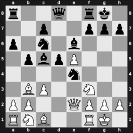 1955 Budapest – Round ? – Pogats, Jozsef Jr. – 1-0 – Somogyi, Istvan – G94