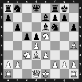 1955 Budapest HUN – Round ? – Kapu, Jeno – 1-0 – Gereben, Erno – G12