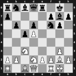 1955 Budapest HUN – Round ? – Florian, Tibor – 1-0 – Kluger J – G13