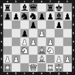 1955 Budapest HUN – Round ? – Negyesy, Gyorgy – 1-0 – Ozsvath, Andras – G16