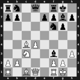 1955 Budapest HUN – Round ? – Berger Chepurniak, Violetta – 1-0 – Honfi, Karoly – G17