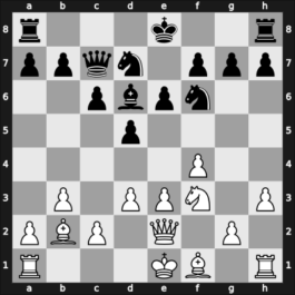 1955 Buenos Aires – Round 6 – Pelikán, Jiří – 1-0 – Alcaraz Suarez, Juan Camilo – G12
