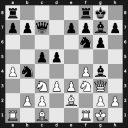 1955 Buenos Aires – Round 8 – Pelikán, Jiří – 0-1 – Reinhardt, Enrique – G13