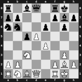 1955 Buenos Aires CA – Round 1 – Lipiniks, Leonardo – 1-0 – Benko, Francisco – G2