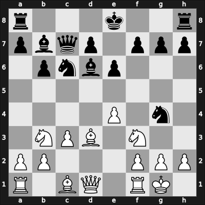 1955 Buenos Aires CA – Round 1 – Benko, Francisco – 0-1 – Guimard, Carlos E – G11