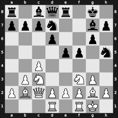 1955 Buenos Aires CA – Round 3 – Pilnik, Herman – 1-0 – Bianco Esposito, Antonio – G24