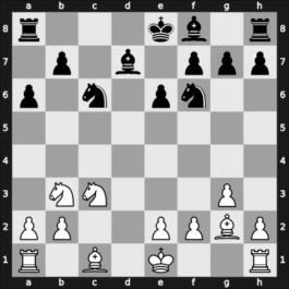 1955 Buenos Aires CA – Round 10 – Trifunovic, Petar – 1-0 – Lipiniks, Leonardo – G68