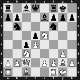 1955 Buenos Aires CA – Round 15 – Bianco Esposito, Antonio – 1-0 – Reinhardt, Enrique – G106