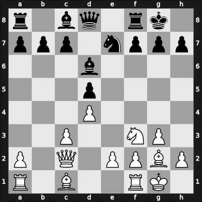 1955 Buenos Aires CA – Round 4 – Pachman, Ludek – 1-0 – Donner, Jan-Hein – G4