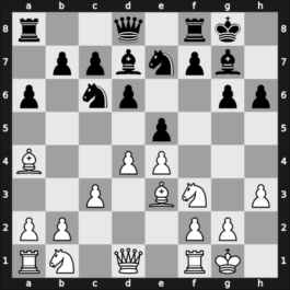 1955 CAN Ch – Round 1 – Jursevskis Miervaldis – 0-1 – Bohatirchuk, Fedor – G2