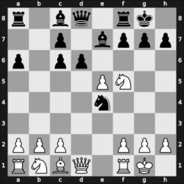 1955 CAN Ch – Round 1 – Anderson, Frank Ross – 1-0 – Fox, Maurice – G3