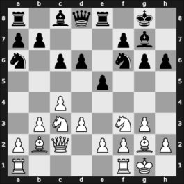 1955 CAN Ch – Round 1 – Fuster, Geza – 1-0 – Suk, Ivan – G4