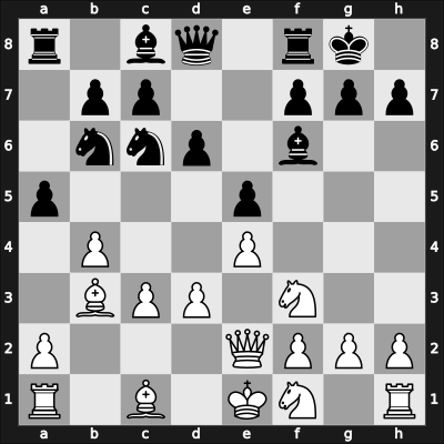 1955 CAN Ch – Round 2 – Bohatirchuk, Fedor – 1/2-1/2 – Anderson, Frank Ross – G8