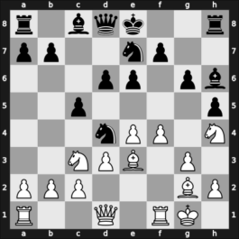 1955 CAN Ch – Round 4 – Matthai, Heinz – 1-0 – Vaitonis, Povilas – G14