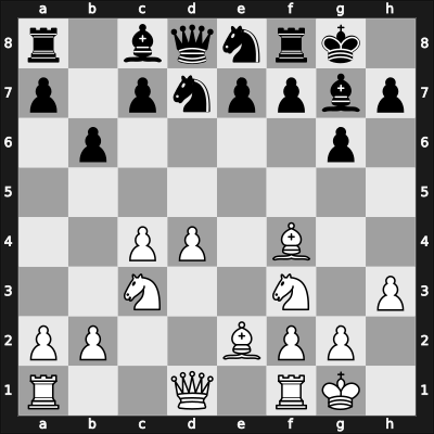 1955 CAN Ch – Round 4 – Fox, Maurice – 1-0 – Raletich George – G16