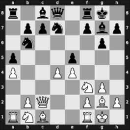 1955 CAN Ch – Round 6 – Fuster, Geza – 1-0 – Siemms, Ross E – G24