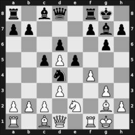 1955 CAN Ch – Round 6 – Matthai, Heinz – 1/2-1/2 – Jursevskis Miervaldis – G26