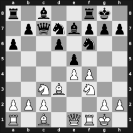 1955 CAN Ch – Round 6 – Fox, Maurice – 1/2-1/2 – Vaitonis, Povilas – G27