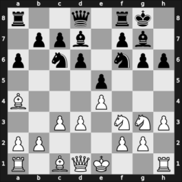 1955 CAN Ch – Round 6 – Bohatirchuk, Fedor – 1-0 – Draxl, Rudolph – G29