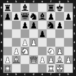 1955 CAN Ch – Round 7 – Vaitonis, Povilas – 1-0 – Bohatirchuk, Fedor – G30