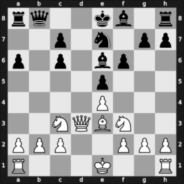 1955 CAN Ch – Round 9 – Matthai, Heinz – 0-1 – Bohatirchuk, Fedor – G41