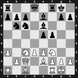 1955 Ottawa (CAN Ch) – Round 10 – Fuster, Geza – 1-0 – Joyner, Lionel – G42