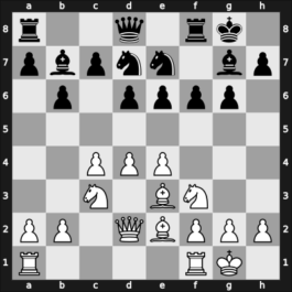 1955 CAN Ch – Round 11 – Vaitonis, Povilas – 1-0 – Raletich George – G48
