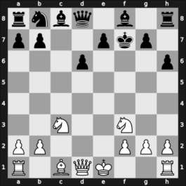 1955 CAN Ch – Round 11 – Draxl, Rudolph – 1-0 – Jursevskis Miervaldis – G50