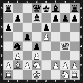 1955 CSR Ch – Round 1 – Ivanco, Imrich – 0-1 – Fichtl, Jiri – G7