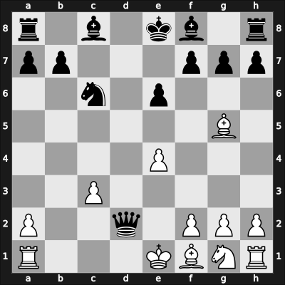 1955 CSR Ch – Round 2 – Rejfir, Josef – 1/2-1/2 – Vesely, Jiri – G10