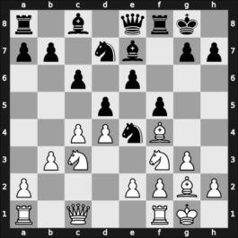 1955 CSR Ch – Round 3 – Zaruba, Antonin – 1/2-1/2 – Fichtl, Jiri – G16