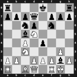 1955 CSR Ch – Round 4 – Rejfir, Josef – 1/2-1/2 – Florian, Jaromir – G26