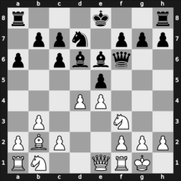 1955 CSR Ch – Round 6 – Fichtl, Jiri – 1-0 – Urbanec, Karel – G48