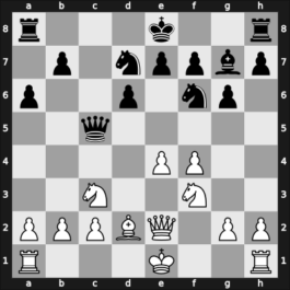 1955 CSR Ch – Round 7 – Hostinsky, Zdenek – 1/2-1/2 – Pithart, Frantisek – G53