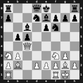 1955 CSR Ch – Round 10 – Pithart, Frantisek – 1-0 – Sefc, Jan – G80