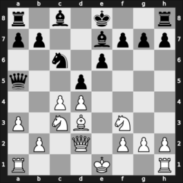 1955 CSR Ch – Round 12 – Zaruba, Antonin – 1/2-1/2 – Sefc, Jan – G90