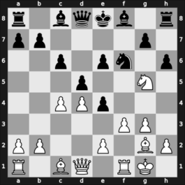 1955 CSR Ch – Round 13 – Rejfir, Josef – 1-0 – Ivanco, Imrich – G98