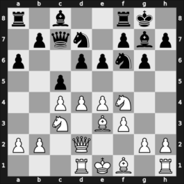 1955 CSR Ch – Round 15 – Rejfir, Josef – 1-0 – Ujtelky, Maximilian – G115