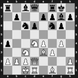 1955 CSR Ch – Round 16 – Fichtl, Jiri – 1-0 – Pithart, Frantisek – G126