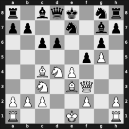 1955 CSR Ch – Round 16 – Hostinsky, Zdenek – 1/2-1/2 – Florian, Jaromir – G128